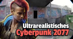 Cyberpunk meets Unrecord - Titel