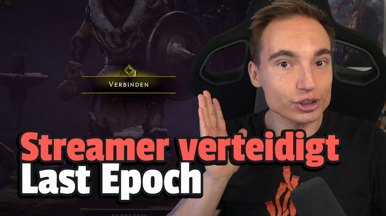 Last Epoch - Review Bombing