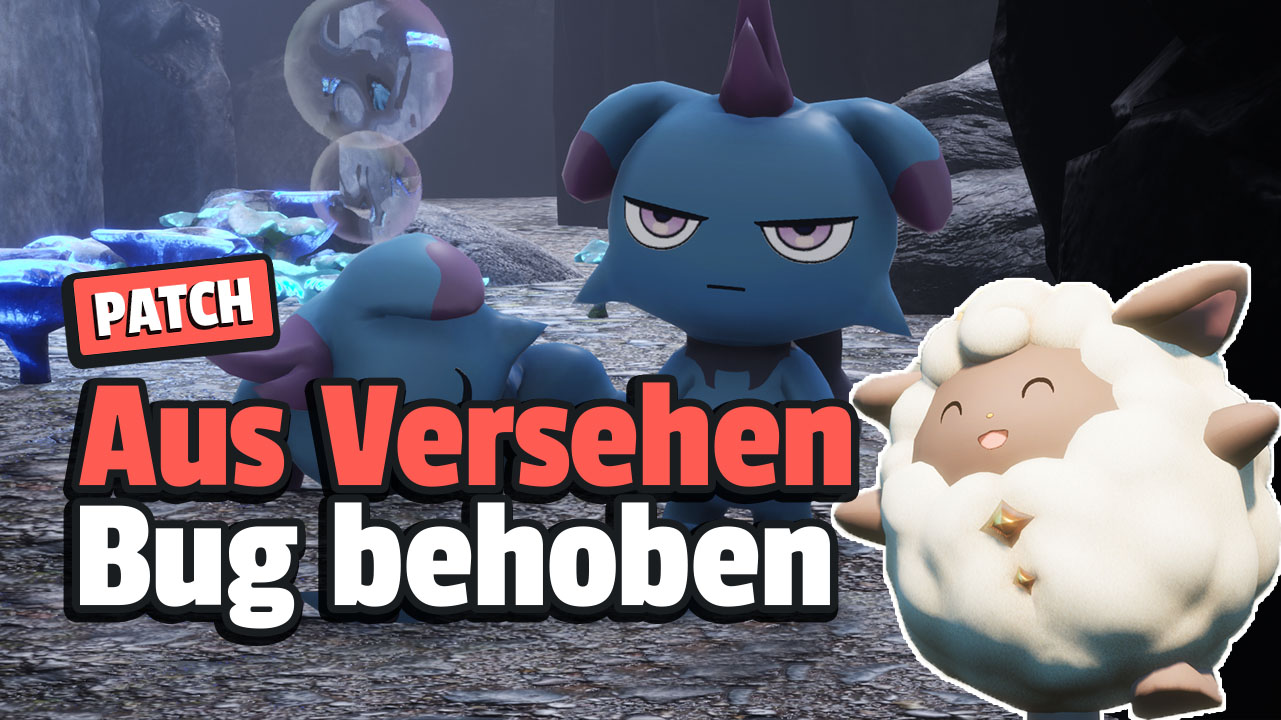 New Palworld patch brings many improvements – One brings joy, another brings annoyance