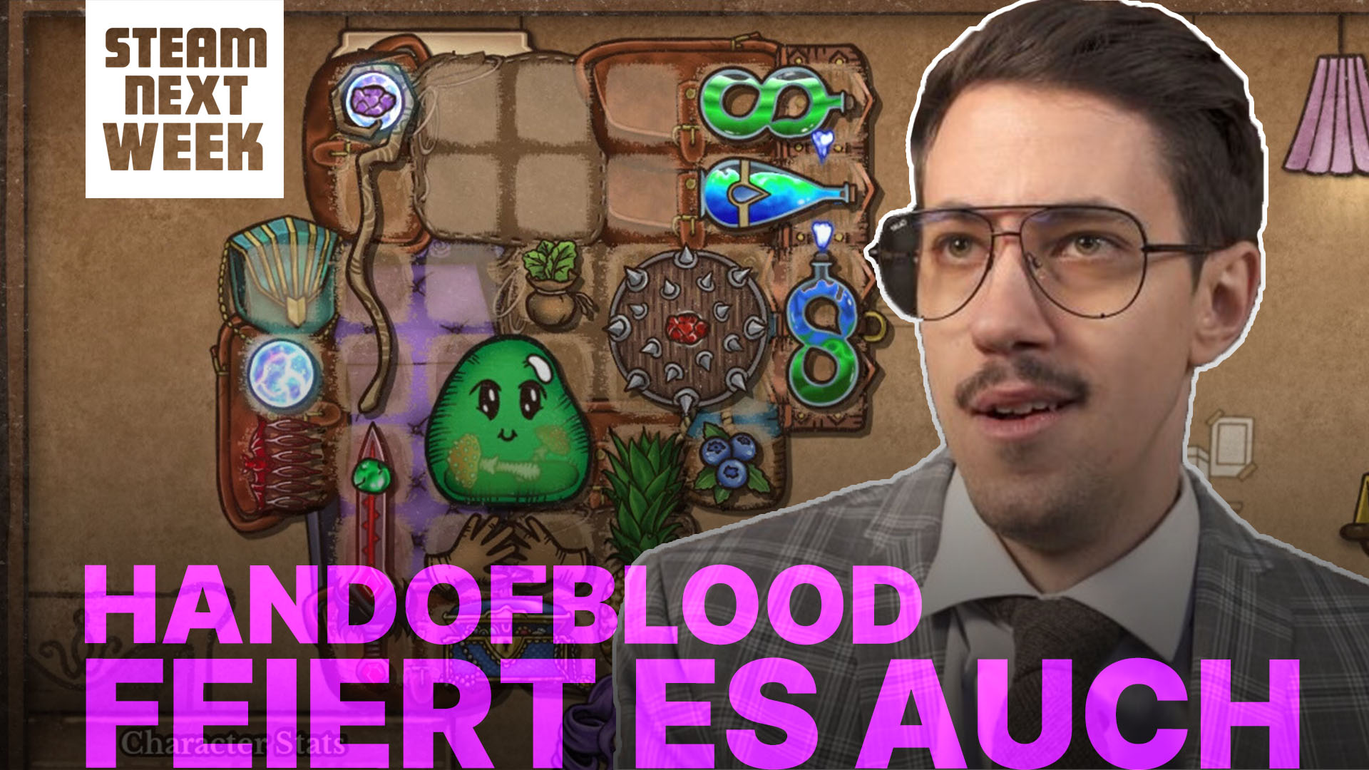 In einem neuen Spiel auf Steam ist die richtige Vorbereitung wichtiger als der Kampf und es lässt mich nicht mehr los 