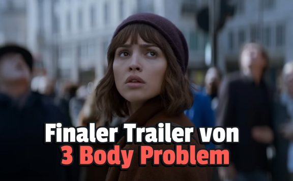 3 Body Problem Trailer Titel angepasst