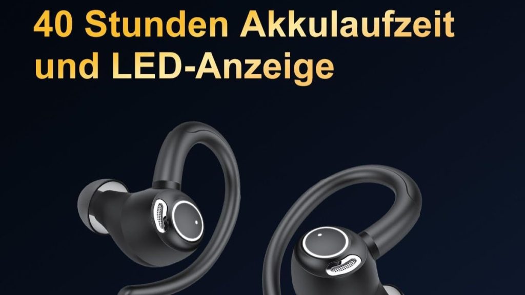 Amazon Osterangebot Bluetooth-Kopfhörer In-Ear
