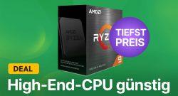 AMD Ryzen 9 CPU Angebot am4