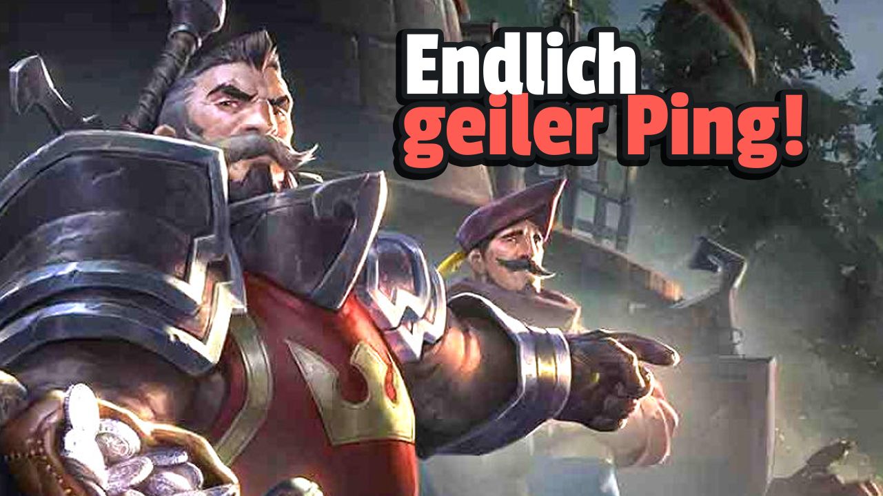 The first EU server of Albion Online is live – with measures for the best possible starting experience