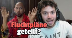 Andrew Tate und Adin Ross Collage Titelbild