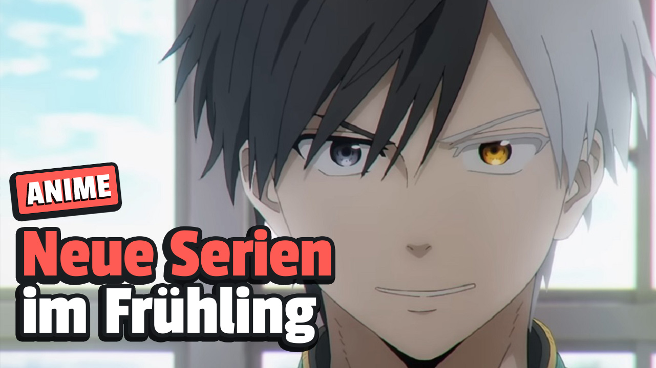 5 new anime you must watch in the spring season 2024