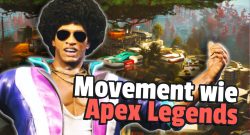 Ascendant Infinity Movement wie Apex Legends