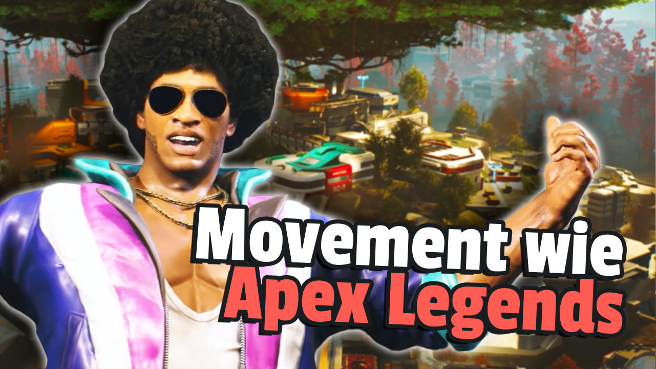 A new shooter on Steam reminds me of the biggest strength of Apex Legends – and it’s not a battle royale