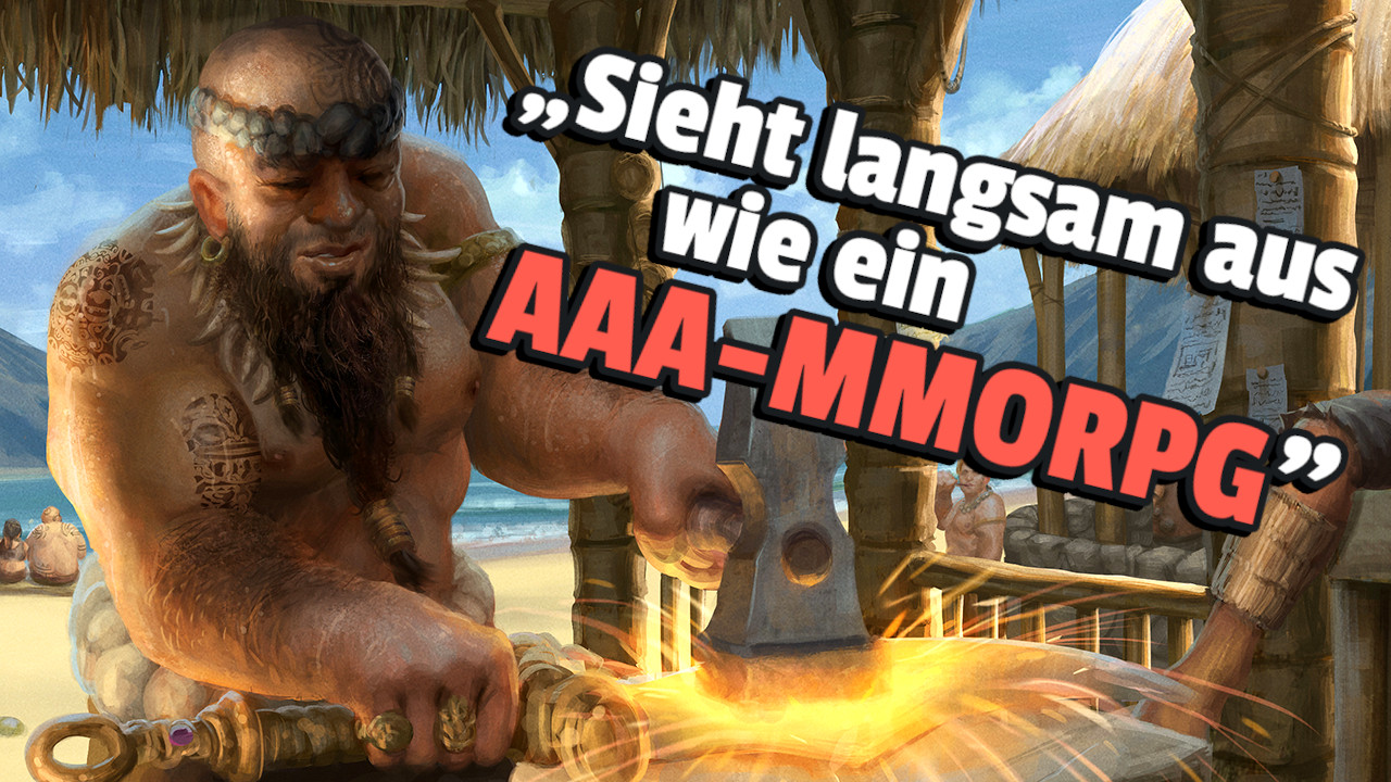 In a new MMORPG, quests are supposed to have real impact – This is how Ashes of Creation wants to revolutionize the genre