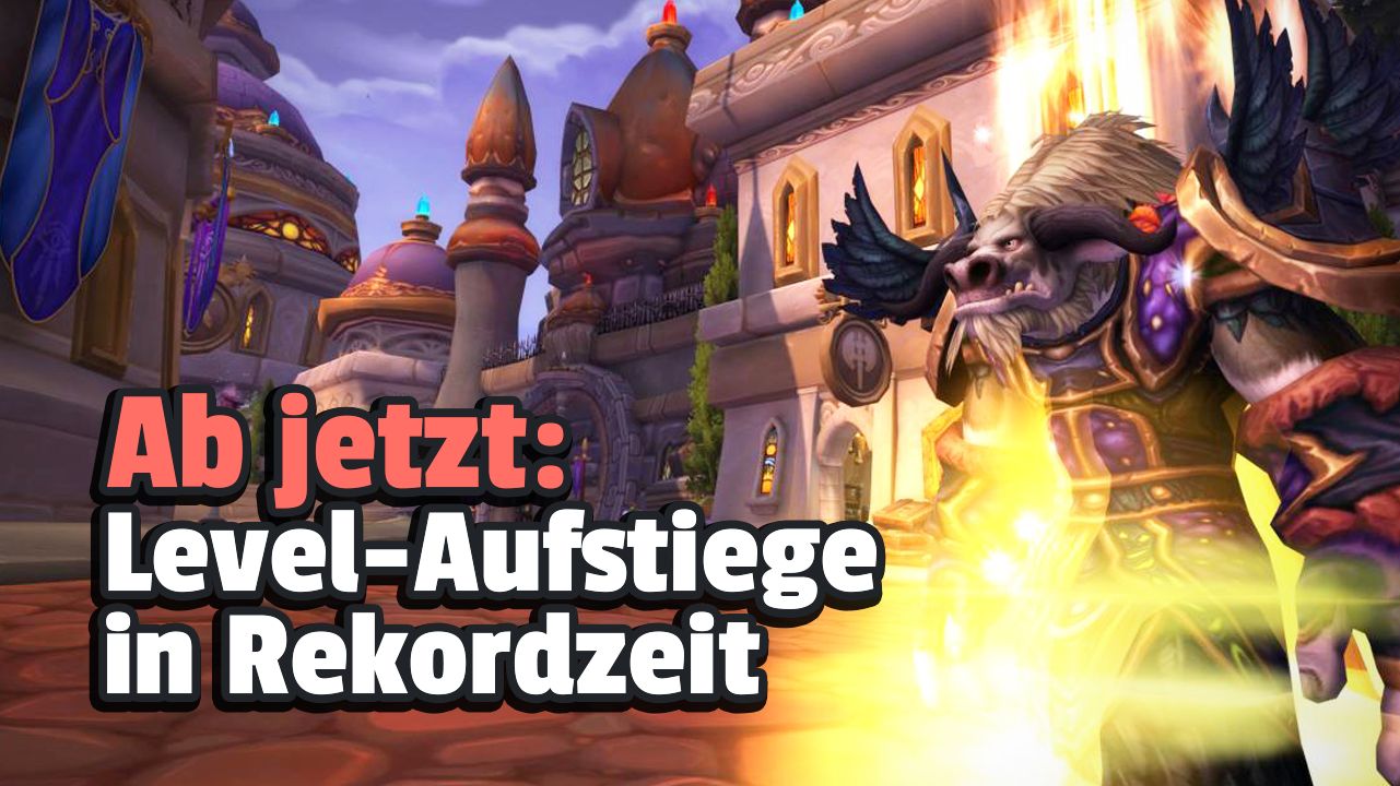 WoW Classic: Fans can now reach the endgame twice as fast in the new season, but some don’t want that at all