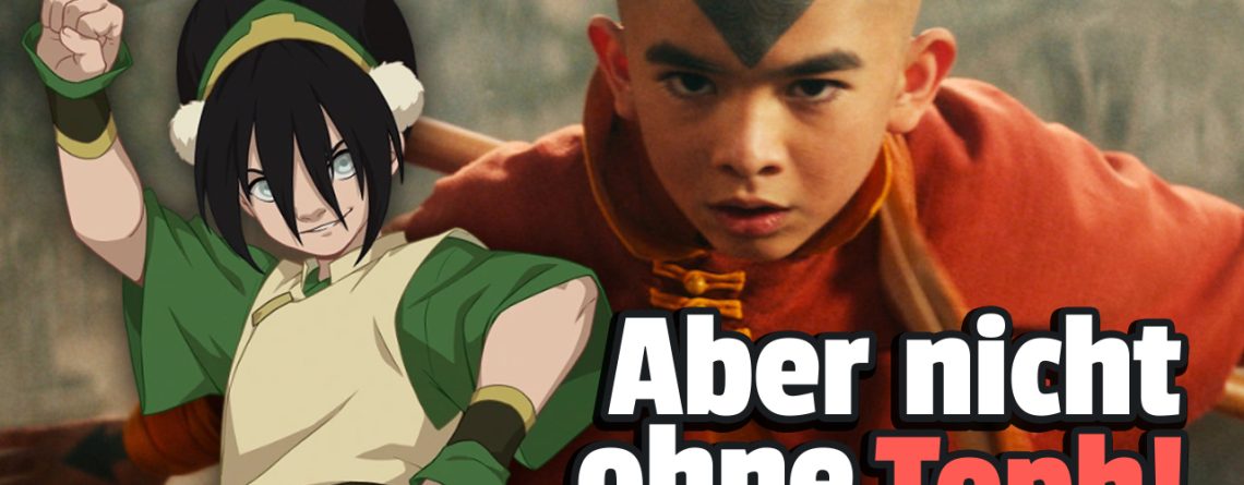 Großer Fan-Kritik zum Trotz geht Netflix in die Vollen: Avatar Aang bekommt zwei weitere Staffeln spendiert