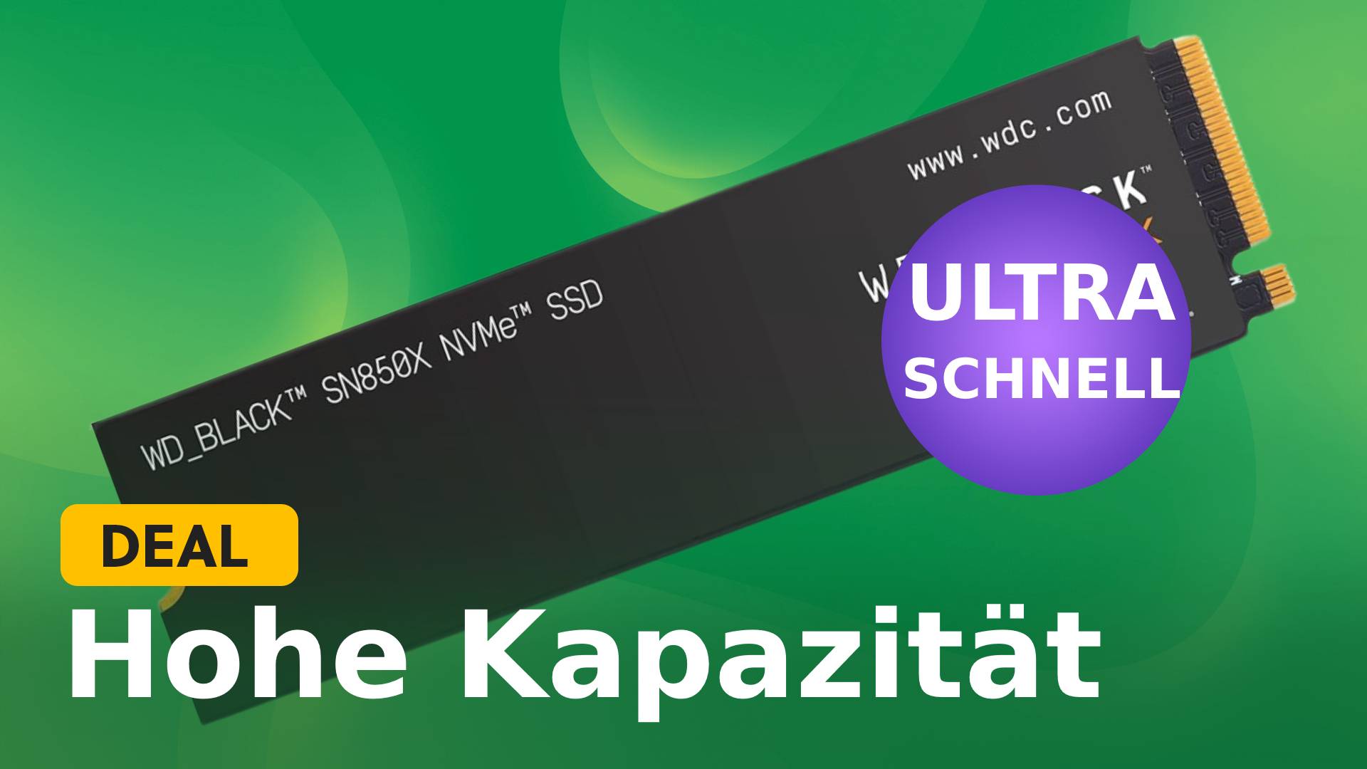 Spitzenbewertung und legendäre Leistung! 4TB-SSD jetzt durch Oster-Angebote bei Amazon erschreckend günstig