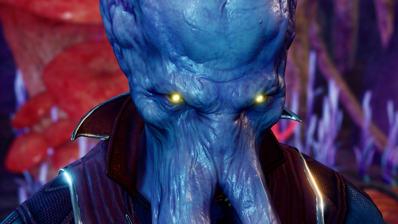 Damit ihr mit dem Gedankenschinder in Baldur’s Gate 3 intim werden könnt, hat ein Entwickler Oreo-Kekse als Vergleich benutzt