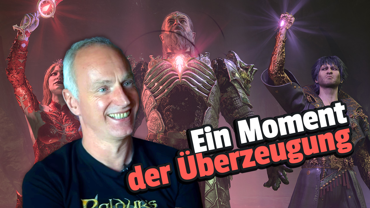 Baldur’s Gate 3 almost had a playable villain – It was the favorite companion of the chief