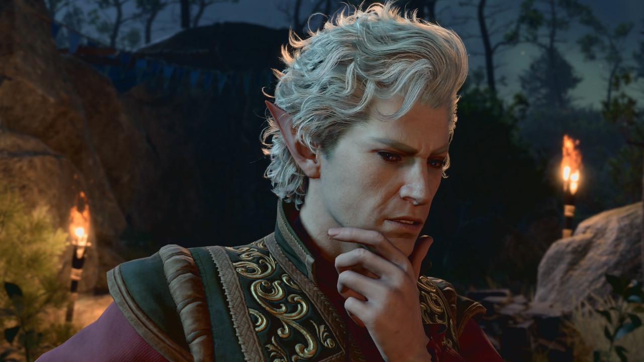 Der Chef von Baldur’s Gate 3 verrät, dass ein 10 Jahre alter Titel das Highlight seiner Karriere ist