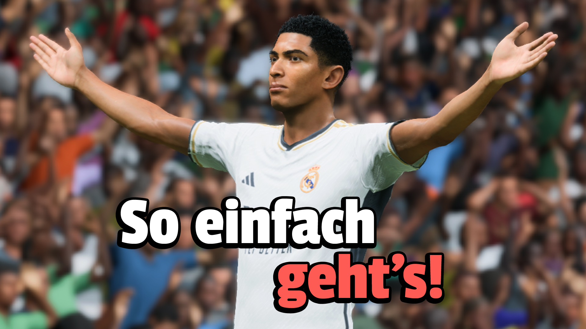 EA FC 24: Jude Bellingham gets his own celebration – Here’s how to perform it