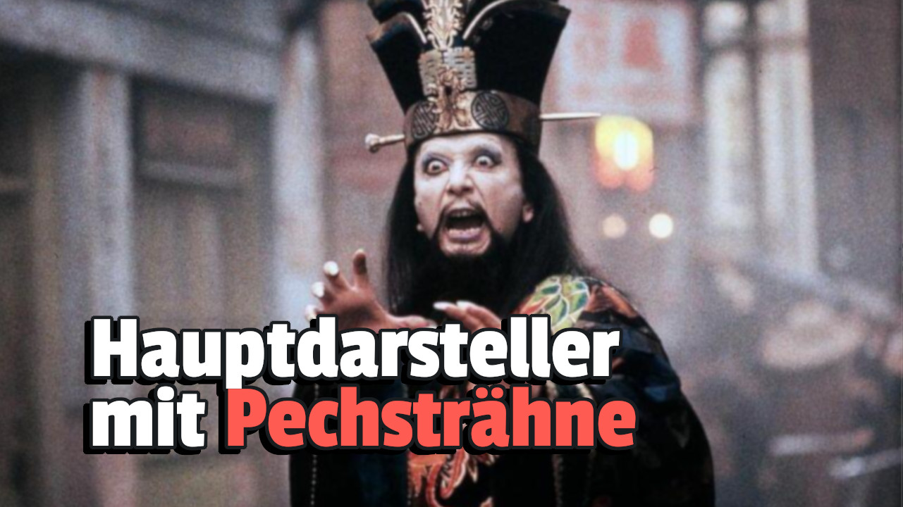 A cult film from the 80s flopped back then, but it inspired a character in a legendary video game