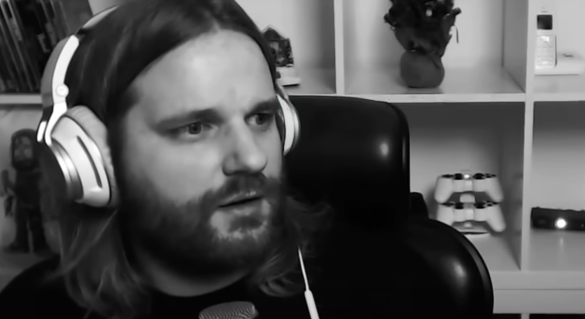 “Stop giving me money against my will” – How confused Gronkh was by his first donation on Twitch