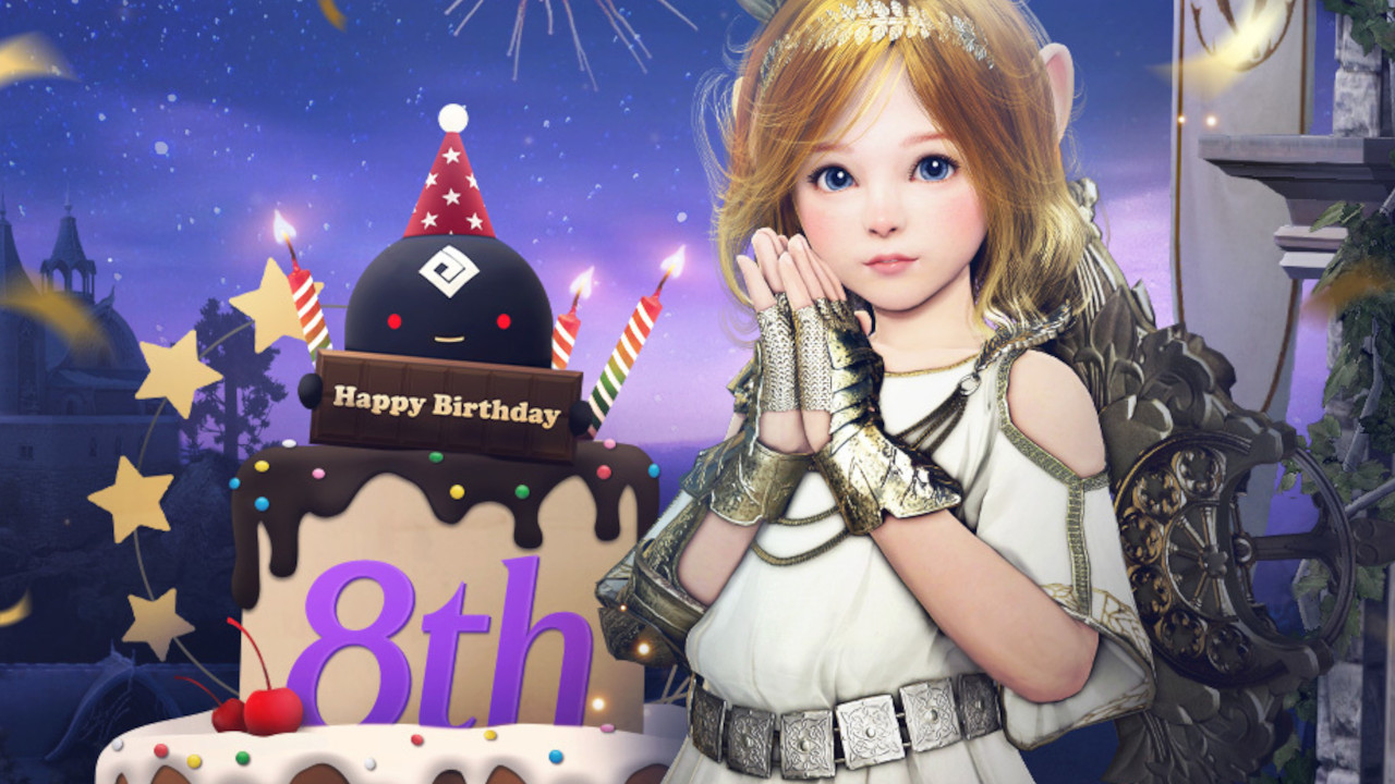 Black Desert is the game that established action MMORPGs on PS4 and Xbox One – This is how they celebrate their history