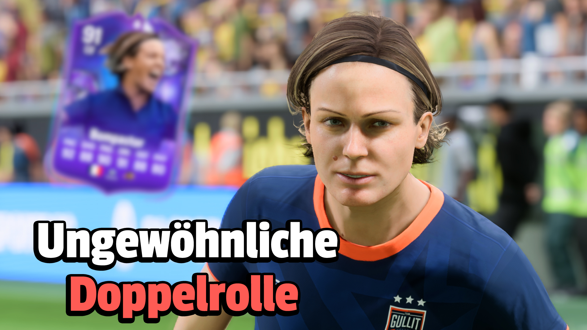 EA FC 24: A player can become one of the best cards if she convinces as a coach