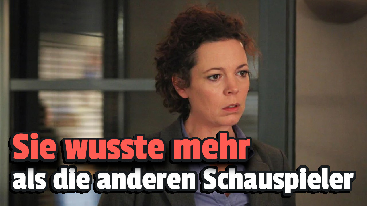 Actress accidentally knew the outcome of a popular crime series beforehand, was banned from talking about it