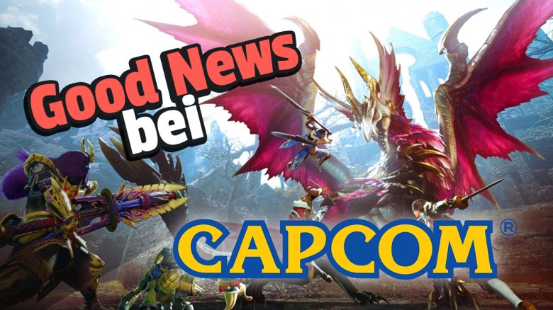 Capcom höhere Löhne Titelbild