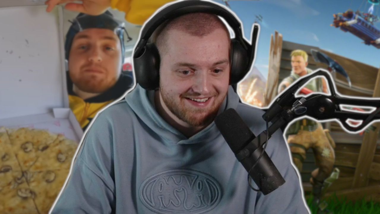 From pizza delivery person to one of the largest German Twitch streamers: The career of Trymacs