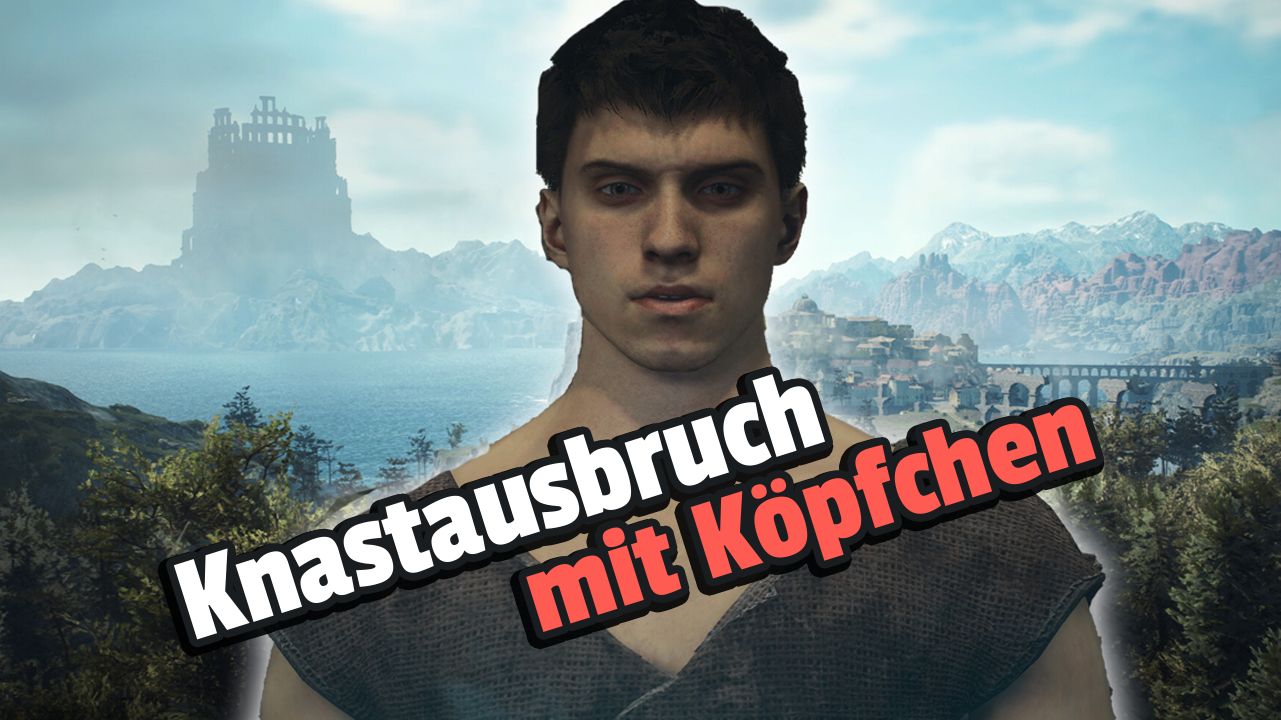 Dragon's Dogma Abseits des Irrwegs Hugo befreien