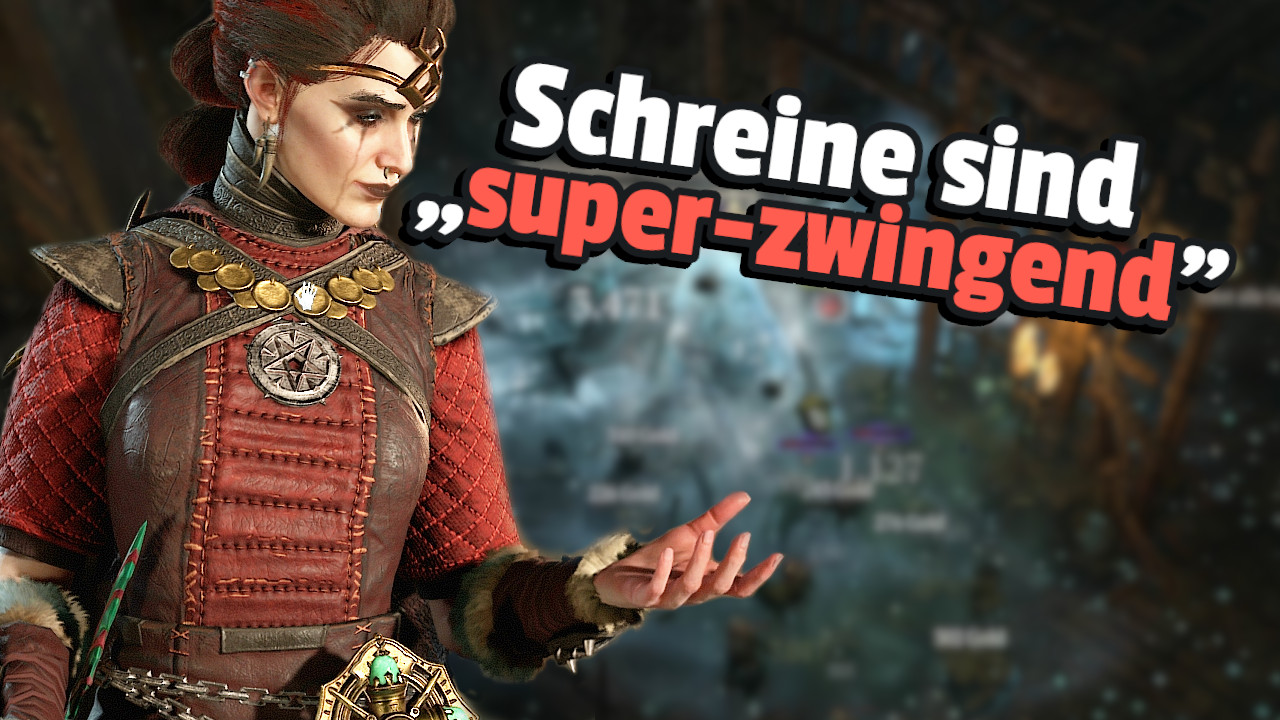 The best player in Diablo 4 relies on the most useless stat in the game, has 1.2 million points in the leaderboard