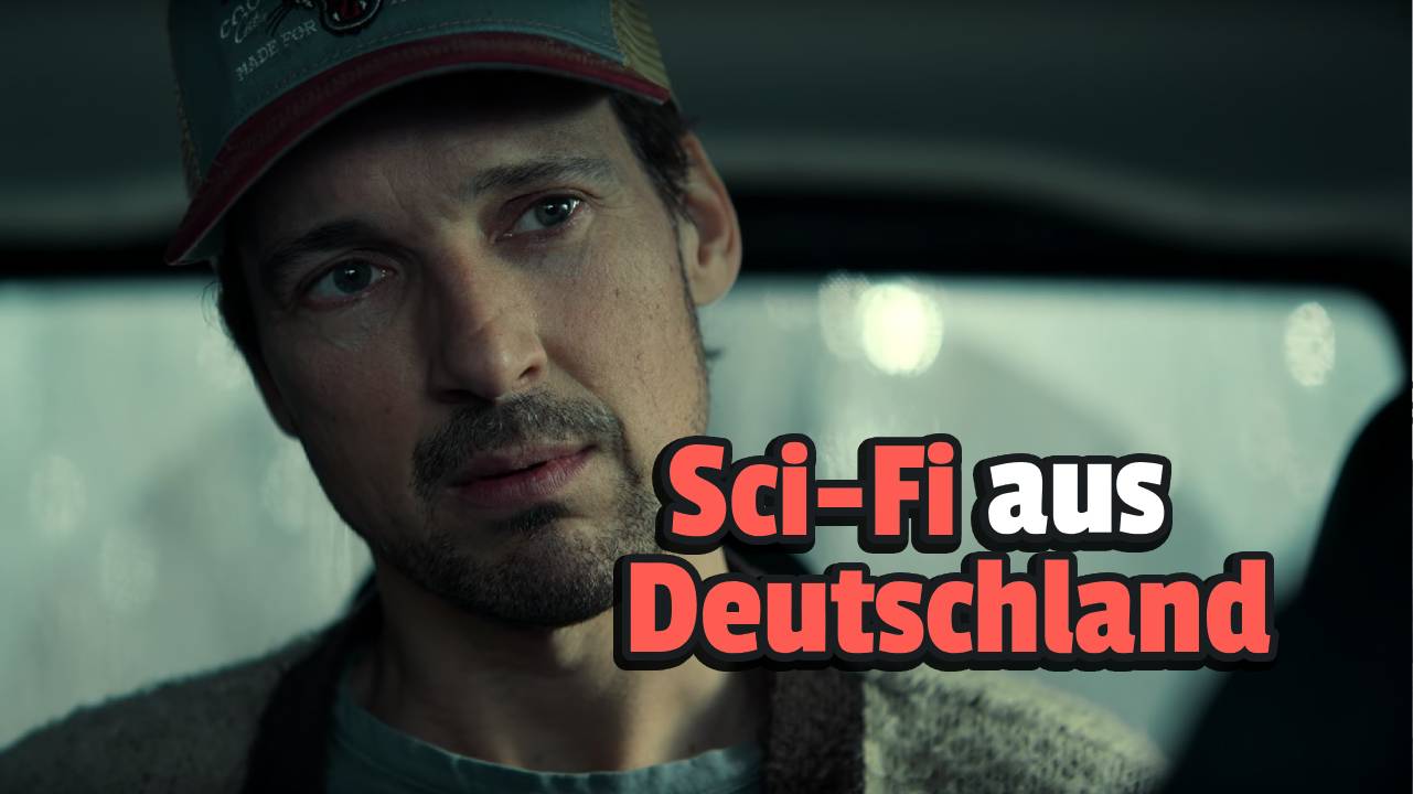 Netflix: A new sci-fi series from Germany tells the story of a missing astronaut, reminiscent of Interstellar