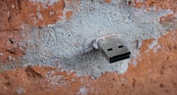 Dead Drop-USB-Stick