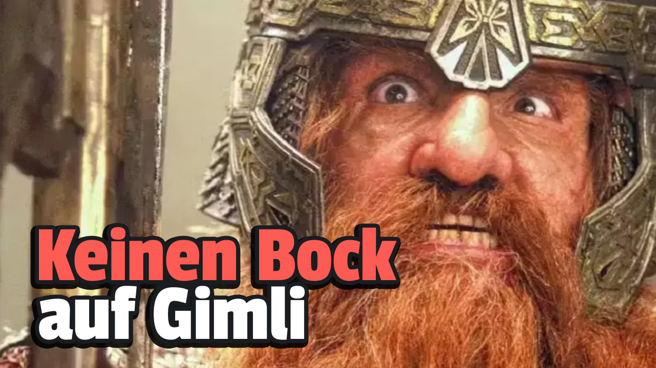 Gimli’s actor did not believe in the success of The Lord of the Rings, was already planning his exit