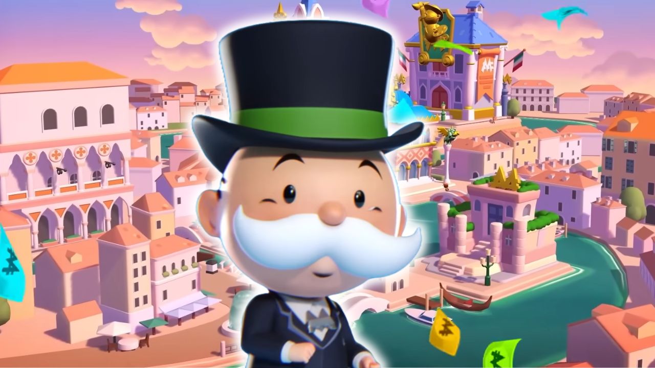 Monopoly GO has perfected the principle of the annoying Facebook games of the past and your parents love it