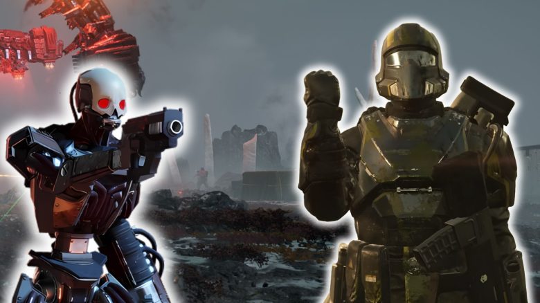 Die Roboter in Helldivers 2 frustrieren Spieler – Community gibt Tipps, wie der Kampf erträglicher wird