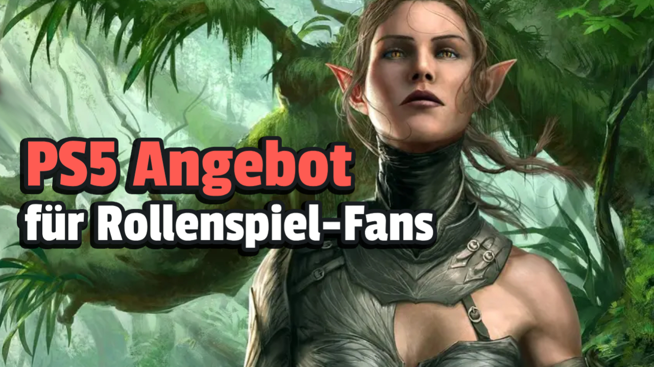 One of the best role-playing games costs only 18 € on the PS5, comes from the makers of Baldur’s Gate 3