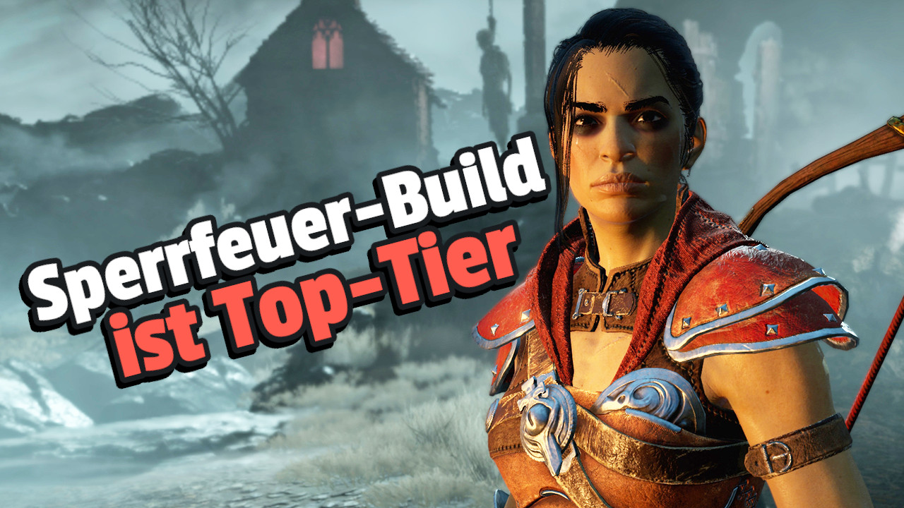 Diablo 4: One of the best Hunter players shows his build, has over 1 million points on the leaderboard