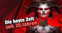 Diablo 4 Lilith last Epoch PoE Bestes Jahr seit 20 Jahren Titel