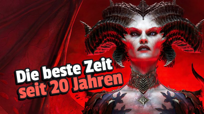 Diablo 4 Lilith last Epoch PoE Bestes Jahr seit 20 Jahren Titel