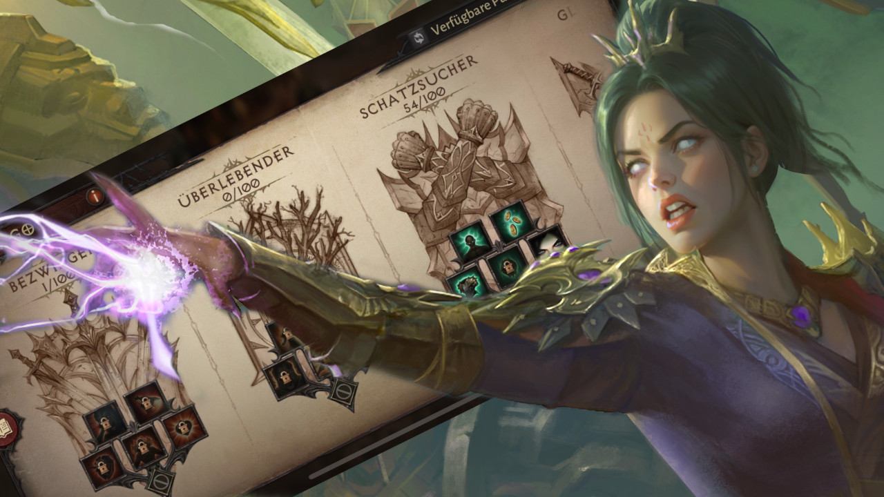 Diablo Immortal wants to improve the feature that blocks you all – But it is not Pay2Win