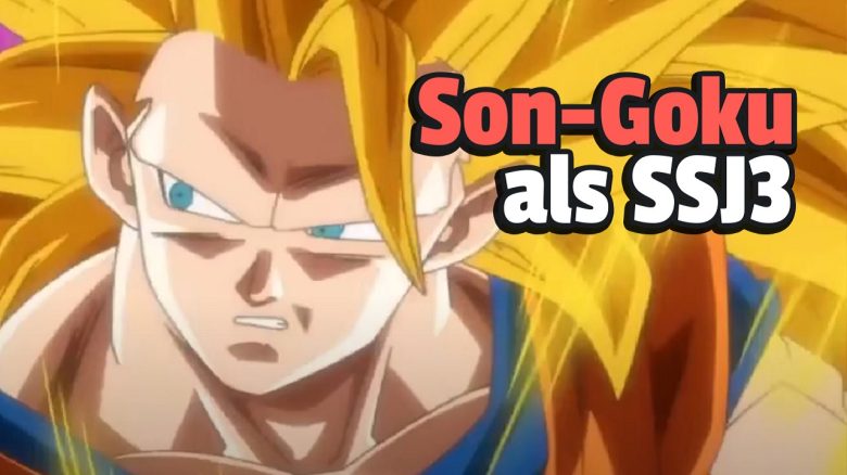 Dragon Ball: Der Super-Saiyajin 3 ist nur selten zu sehen – Son-Goku erklärt den Grund
