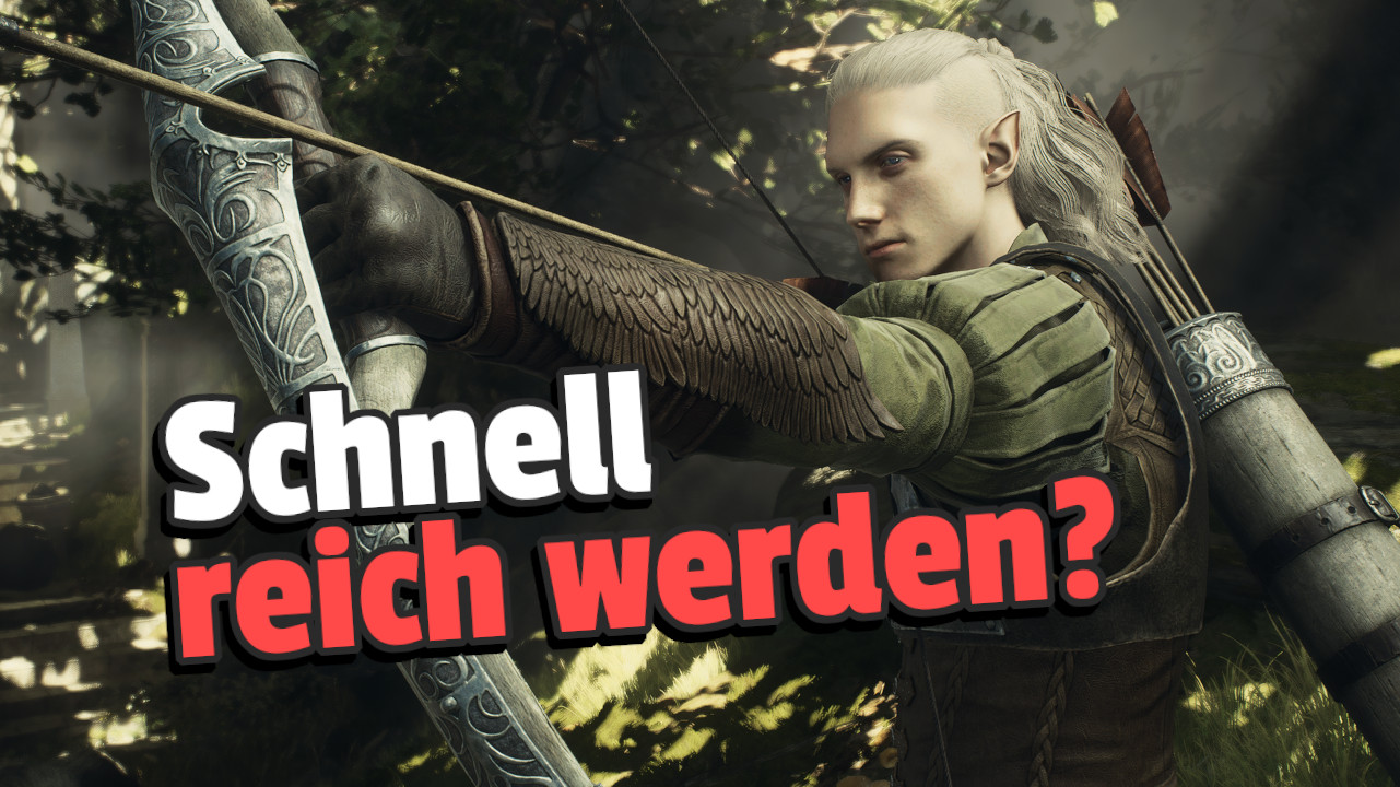 A trick in Dragon’s Dogma 2 lets you earn 200,000 gold in 2 hours – Here’s how