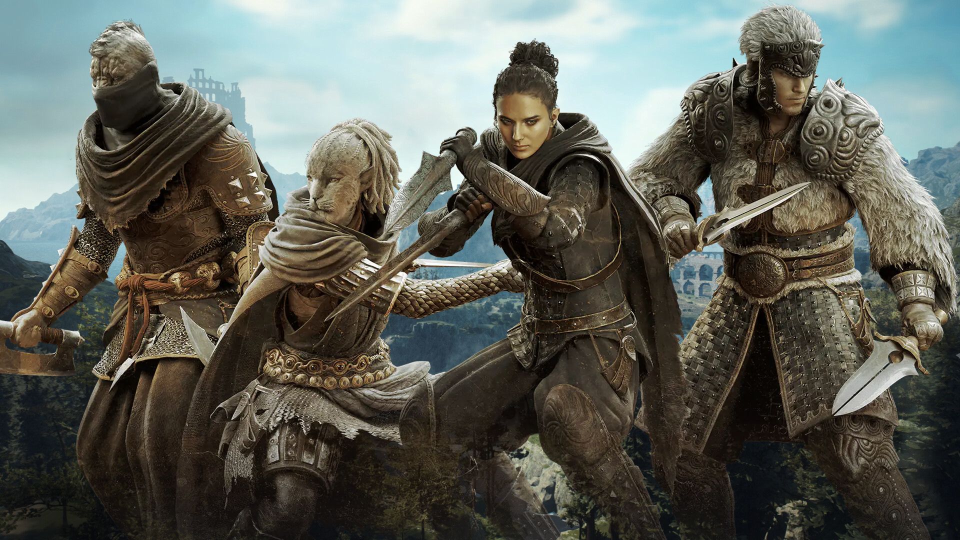 Dragon’s Dogma 2: Here are the best classes / careers for beginners at the start