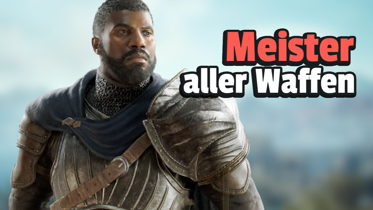 Dragon’s Dogma 2 introduces a class in the trailer that uses 3 different weapons simultaneously