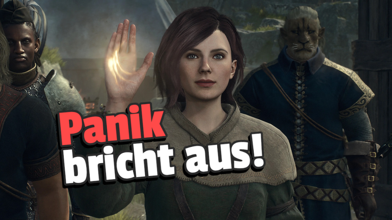 Dragon’s Dogma 2: Wie fiese Spieler die verheerende Drachenpest bekämpfen