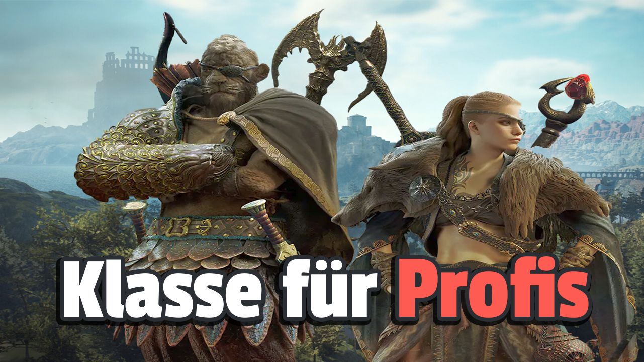 Dragon’s Dogma 2: Unlocking the Warlord / Warfarer and why the professional class rocks