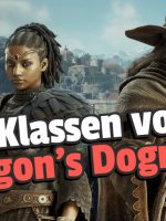 Dragon’s Dogma 2: Alle Klassen, Laufbahnen und Berufungen – So könnt ihr sie freischalten
