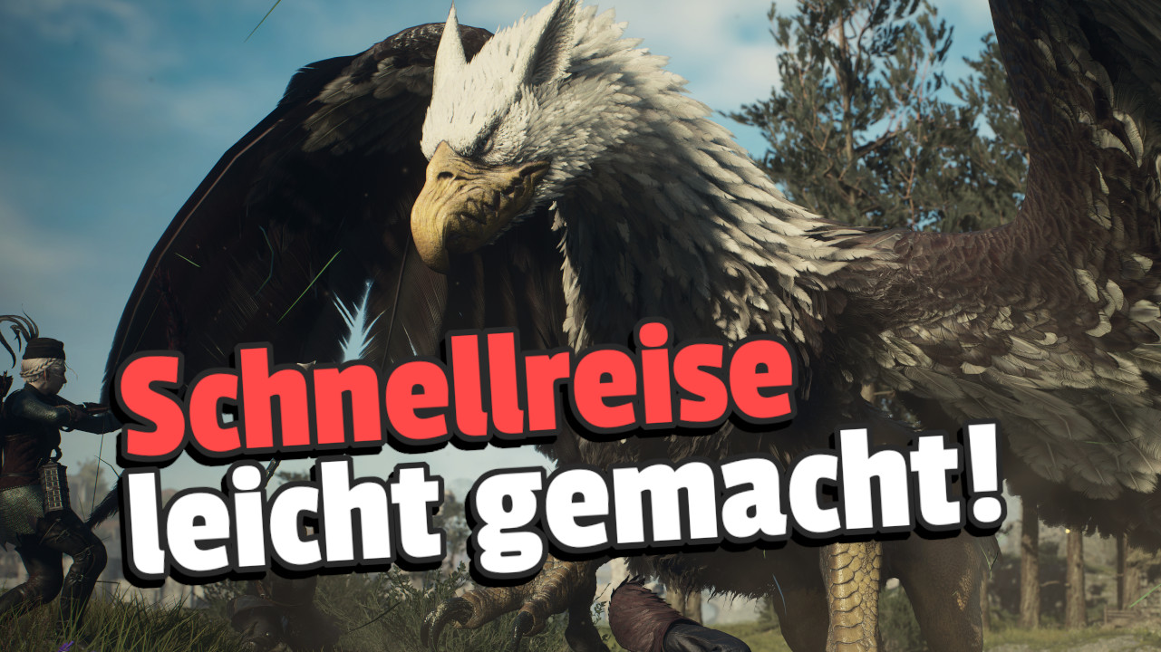 Dragon’s Dogma 2: Find Target Crystals for Fast Travel