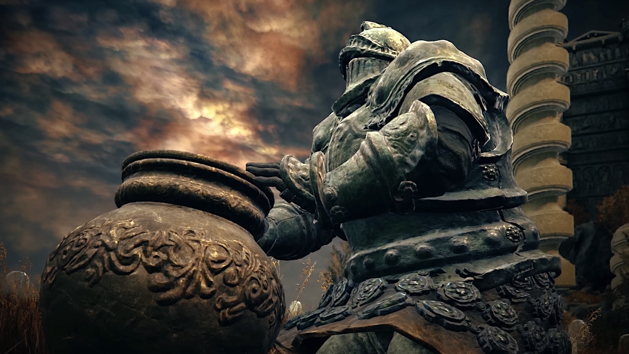 New mechanics in the DLC of Elden Ring are supposed to provide a challenge even for the strongest among you