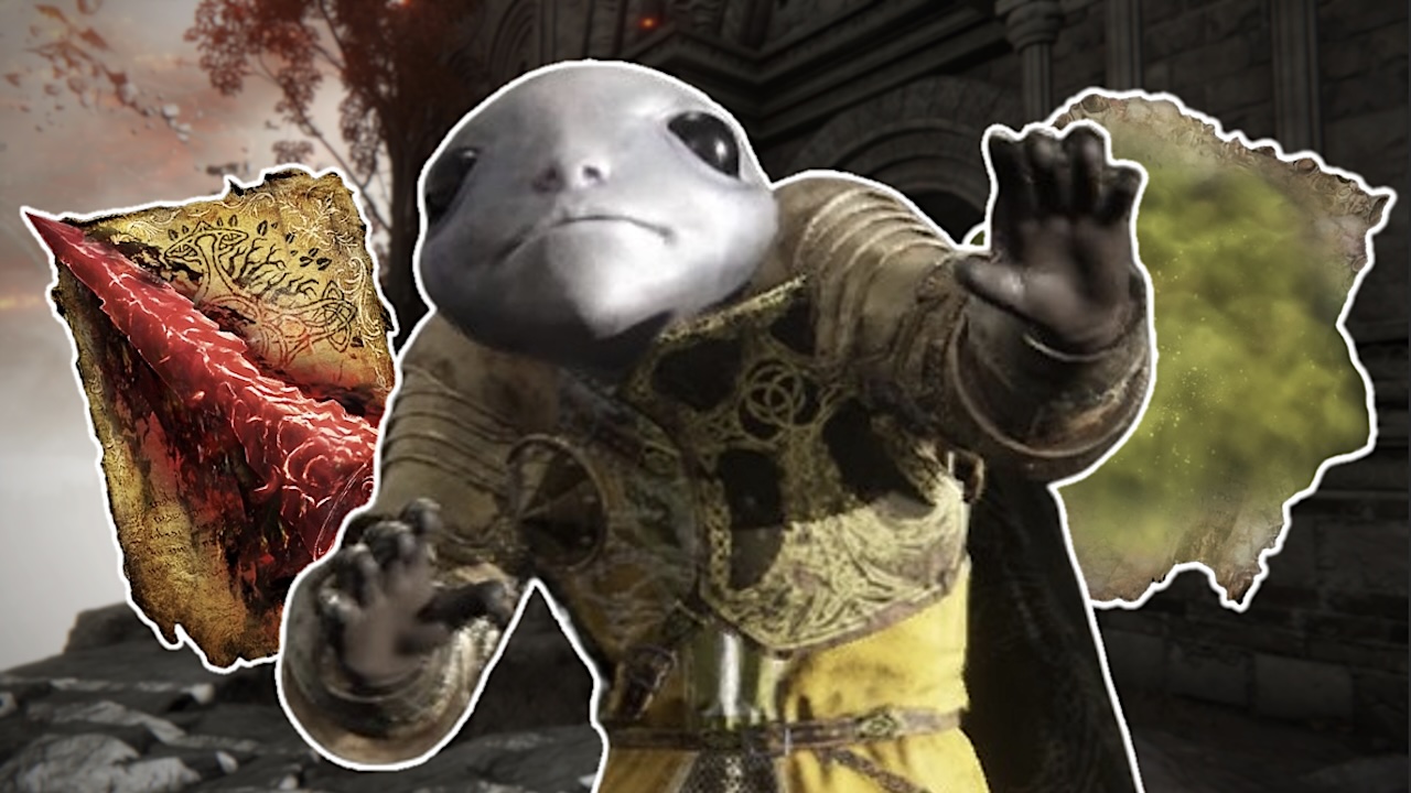 “This tier list really makes me angry” – Players discuss the best summons in Elden Ring