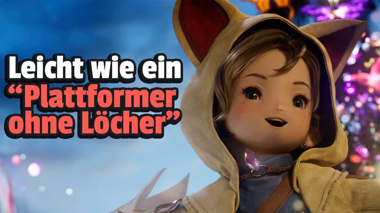 The chief regrets a development in the MMORPG Final Fantasy XIV: Dawntrail should make it better